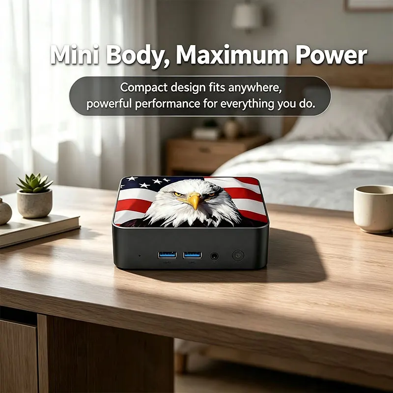 2026 Neuer Ultra-Slim Mini-PC  – Pc Gaming Gaming Bewertung und Preis