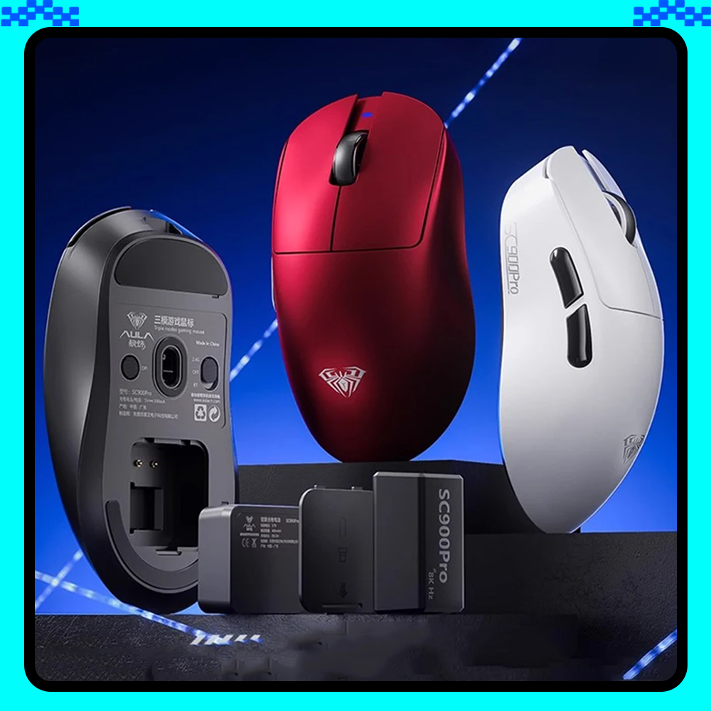 AULA SC900 Maus, Maus, Paw3950 – Fps Gaming Mouse Bewertung und Preis