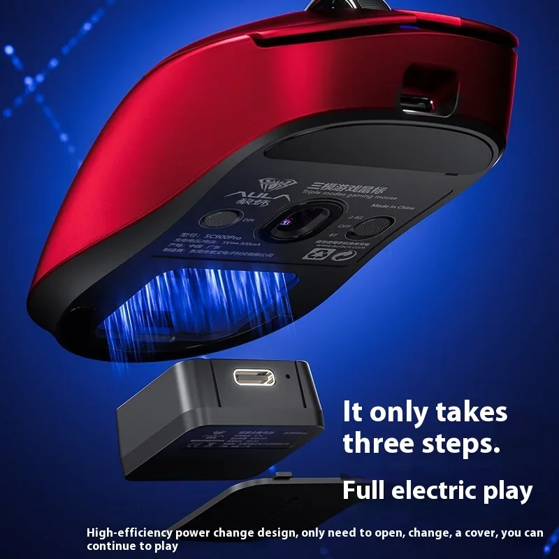 AULA SC900 Maus, Maus, Paw3950 – Fps Gaming Mouse Bewertung und Preis