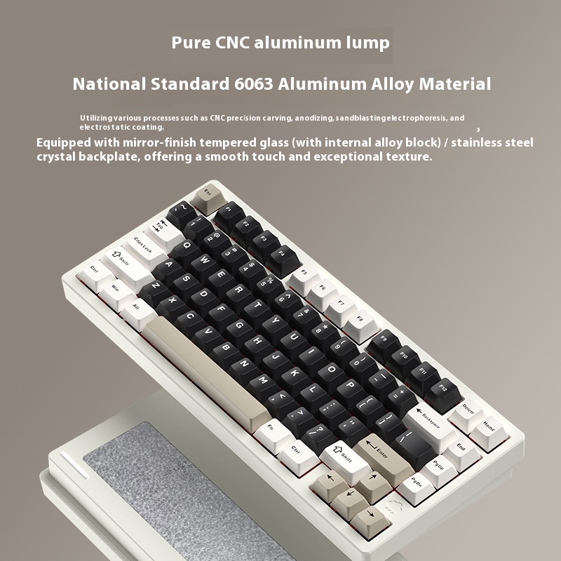 Drahtlose Bluetooth RAINY75 ma – Pc Gaming Keyboard Bewertung und Preis