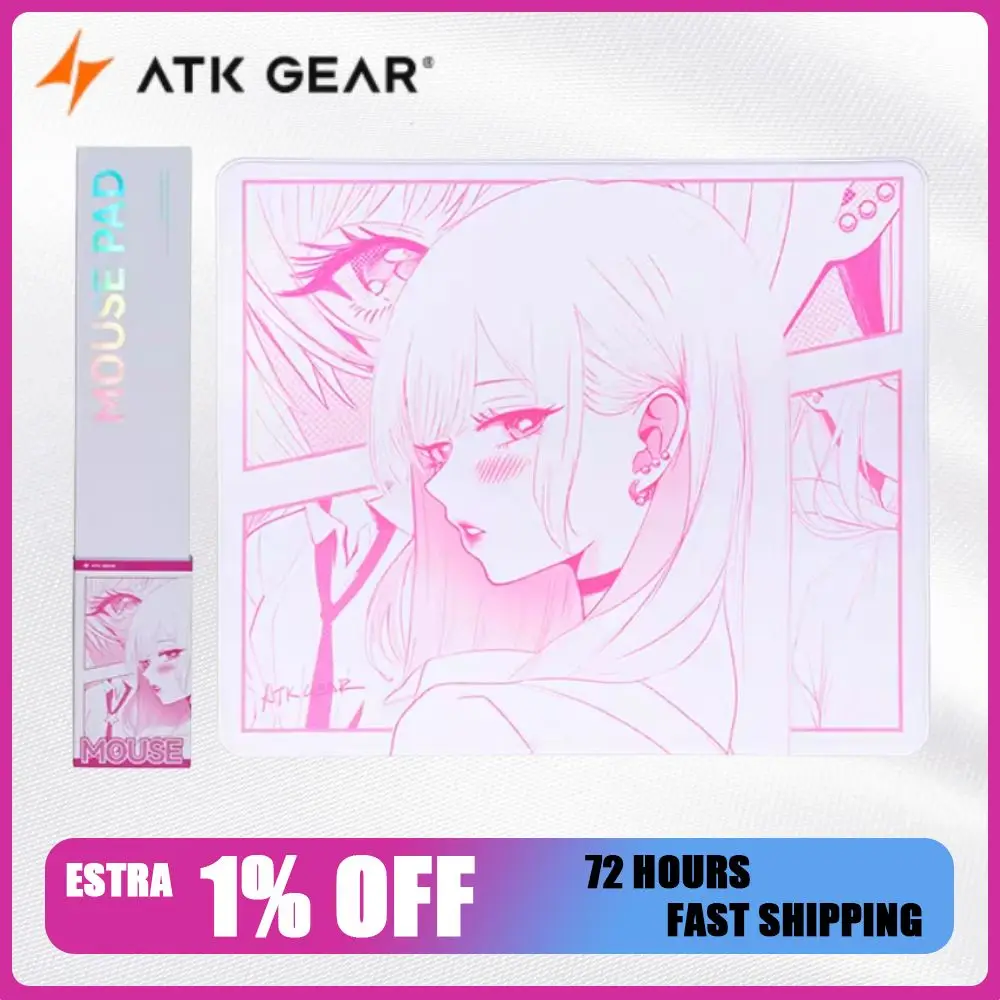ATK Nana Mid Smooth Mousepad A – Fps Gaming Mouse Bewertung und Preis