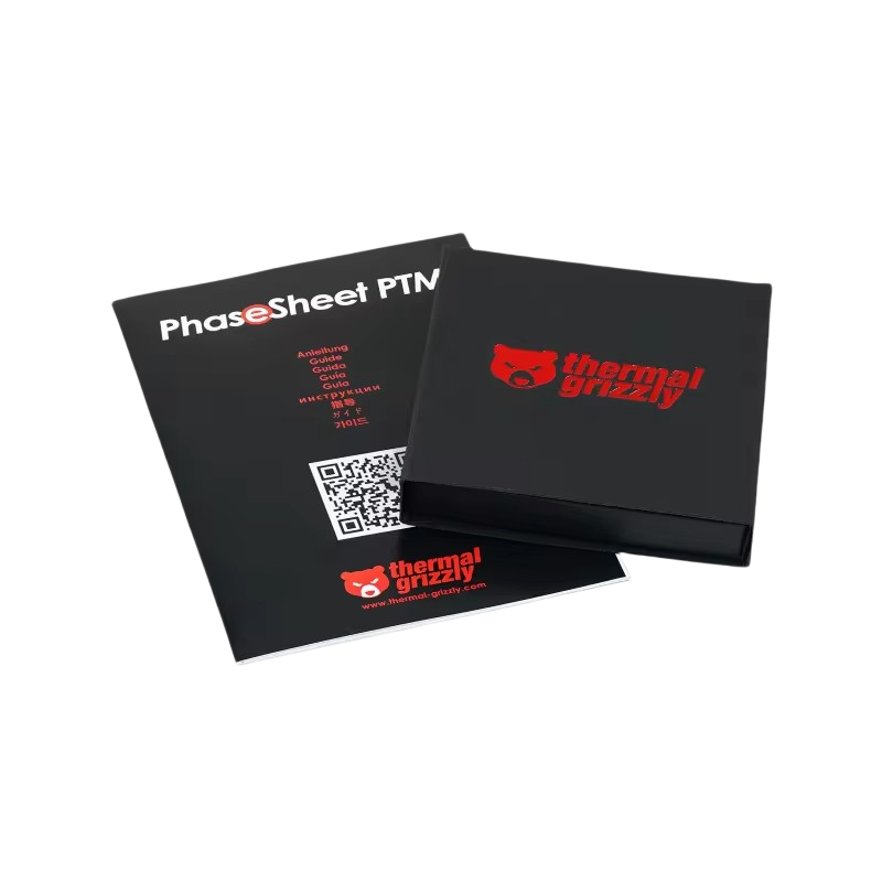 Thermal Grizzly PhaseSheet PTM – Laptop Cooling Pad Bewertung und Preis