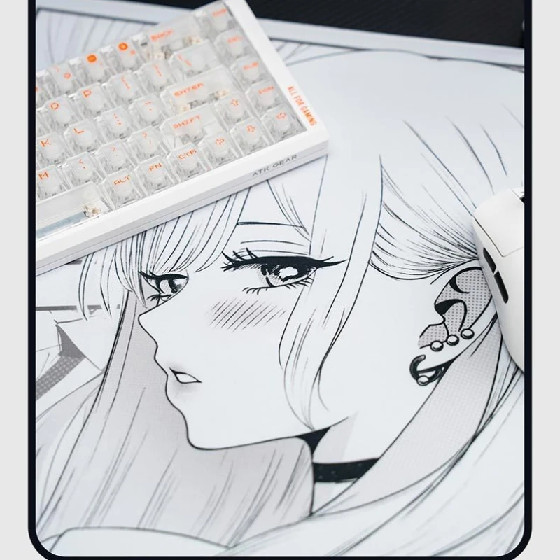 ATK Dream Mid Smooth Mousepad  – Fps Gaming Mouse Bewertung und Preis