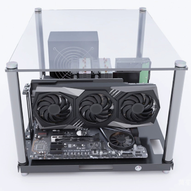 PC-Test Open-Chassis-Rack, Off – Pc Gaming Test Bewertung und Preis