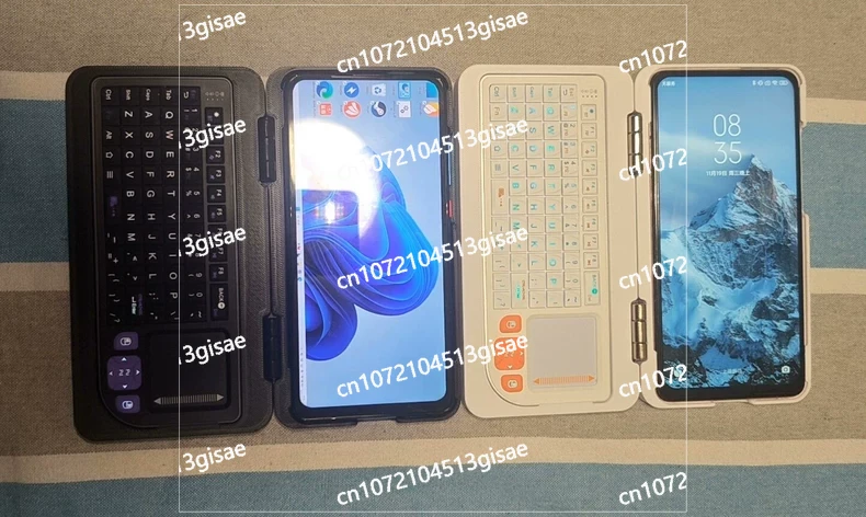 6-Zoll Dual-Boot Handheld-PC | – Pc Gaming Keyboard Bewertung und Preis