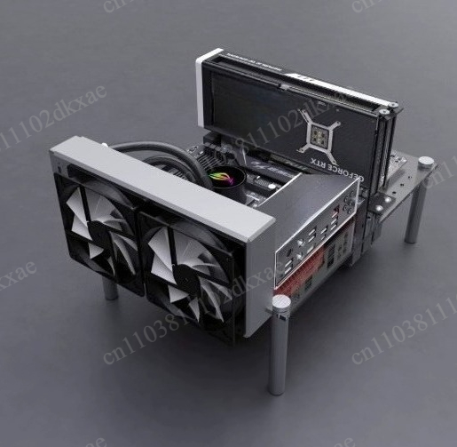 DIY PC-Testbank Open-Frame-Geh – Pc Gaming Test Bewertung und Preis