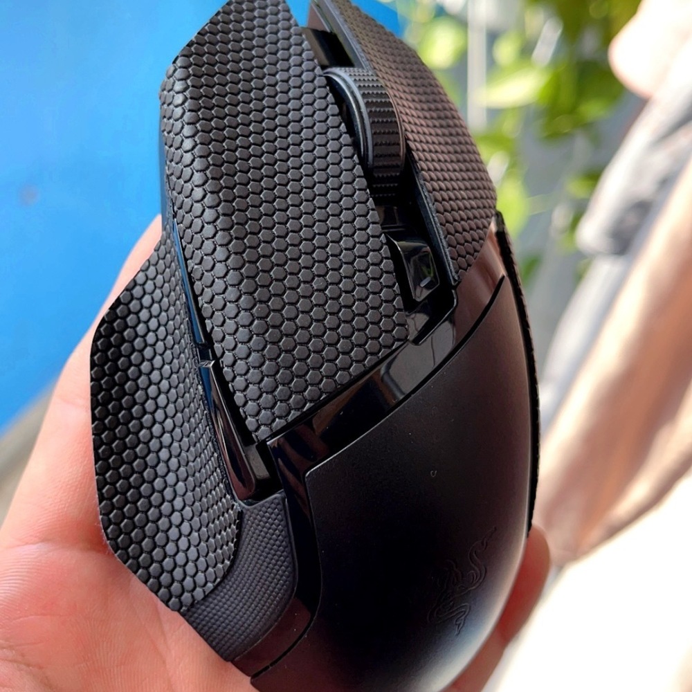 Rutschfestes Maus-Griffband fü – Gaming Pc Equipment Bewertung und Preis