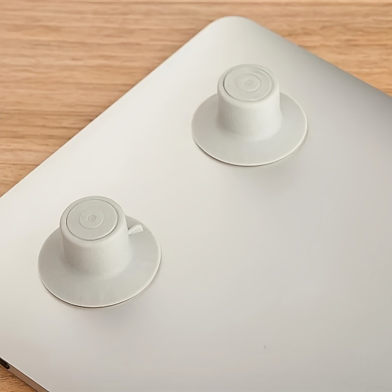 4 Stück Tassen-Kühlunterlagen, – Laptop Cooling Pad Bewertung und Preis