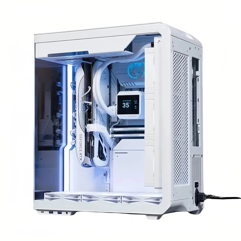 Günstiger Full-Gaming-PC, indi – Pc Gaming Ryzen 5 Bewertung und Preis