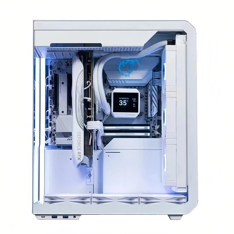Günstiger Full-Gaming-PC, indi – Pc Gaming Ryzen 5 Bewertung und Preis