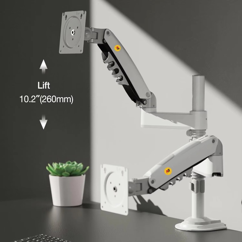 Dual-Monitor-Schreibtischhalte – Monitor Stand Bewertung und Preis