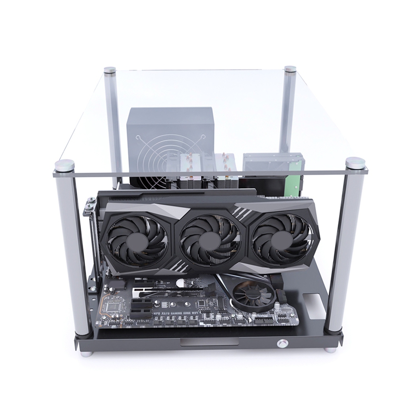 PC-Test Open Chassis Rack Benc – Pc Gaming Test Bewertung und Preis