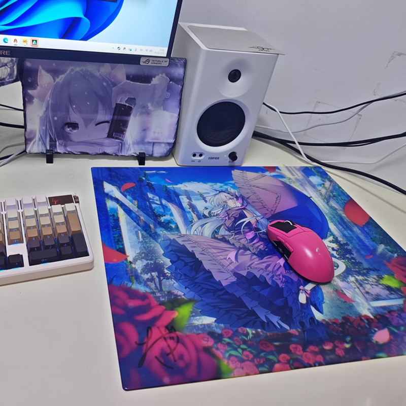 Japanisches A-AbyssGaming RURI – Fps Gaming Mouse Bewertung und Preis