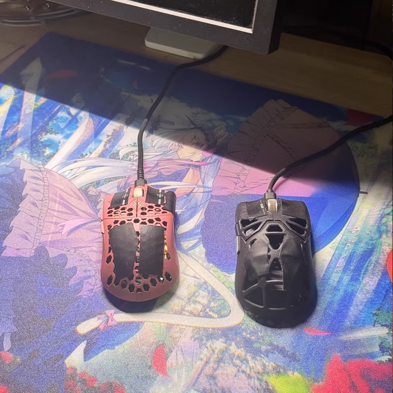 Japanisches A-AbyssGaming RURI – Fps Gaming Mouse Bewertung und Preis