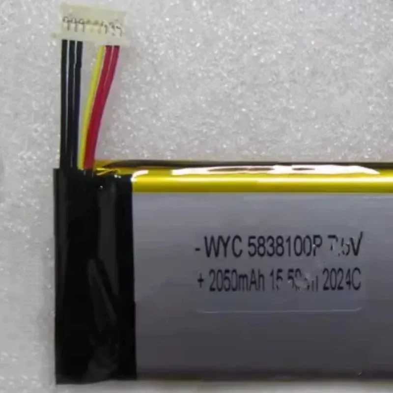 Neuer WYC5838100P 7,6V 15,59Wh – Pc Gaming Test Bewertung und Preis