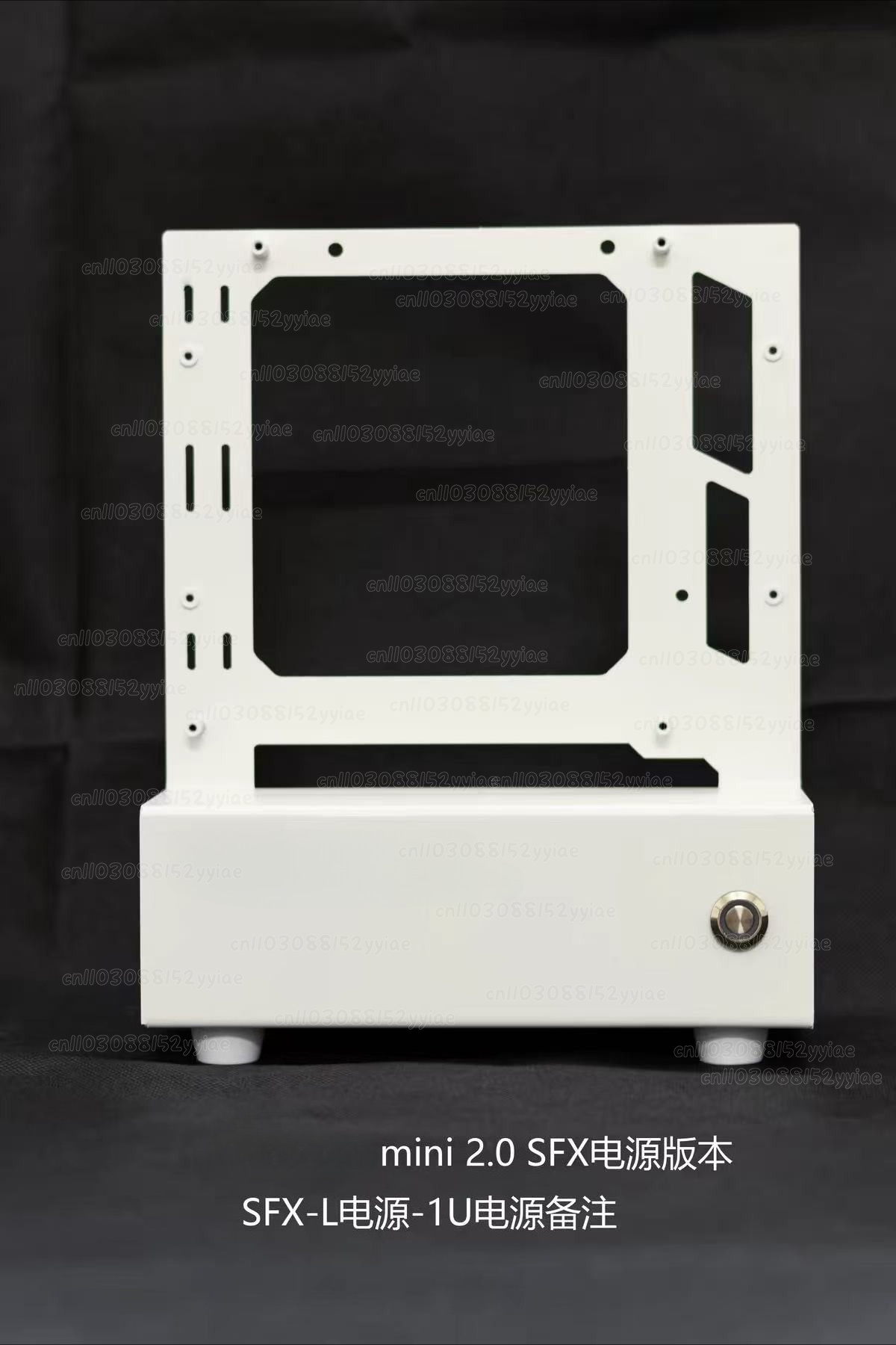 Mini-ITX-Gehäuse mit offenem R – Pc Gaming Test Bewertung und Preis