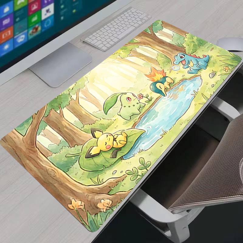 Mauspad Anime PC Gamer Cabinet – Pc Gaming Keyboard Bewertung und Preis
